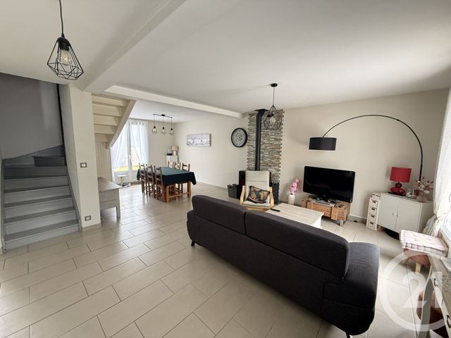 Maison &agrave; vendre - 5 pi&egrave;ces - 118,23 m2 - La Chapelle St Aubin - 72 - PAYS-DE-LOIRE