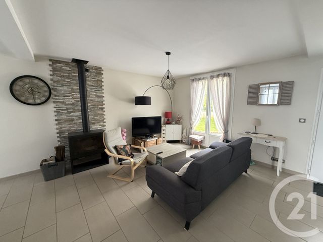 Maison &agrave; vendre - 5 pi&egrave;ces - 118,23 m2 - La Chapelle St Aubin - 72 - PAYS-DE-LOIRE