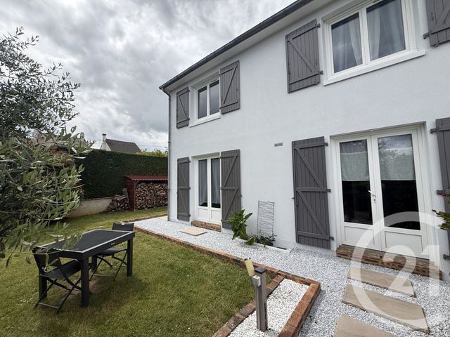 Maison &agrave; vendre - 5 pi&egrave;ces - 118,23 m2 - La Chapelle St Aubin - 72 - PAYS-DE-LOIRE