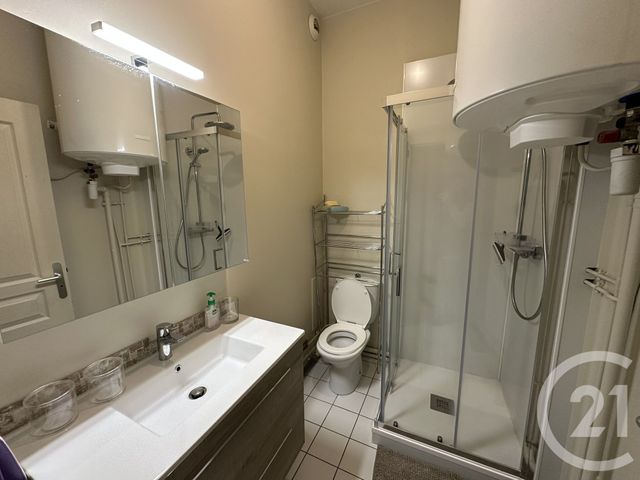 Appartement Studio &agrave; louer - 1 pi&egrave;ce - 18,22 m2 - Le Mans - 72 - PAYS-DE-LOIRE
