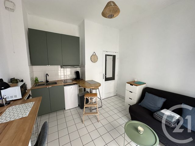Appartement Studio &agrave; louer - 1 pi&egrave;ce - 18,22 m2 - Le Mans - 72 - PAYS-DE-LOIRE