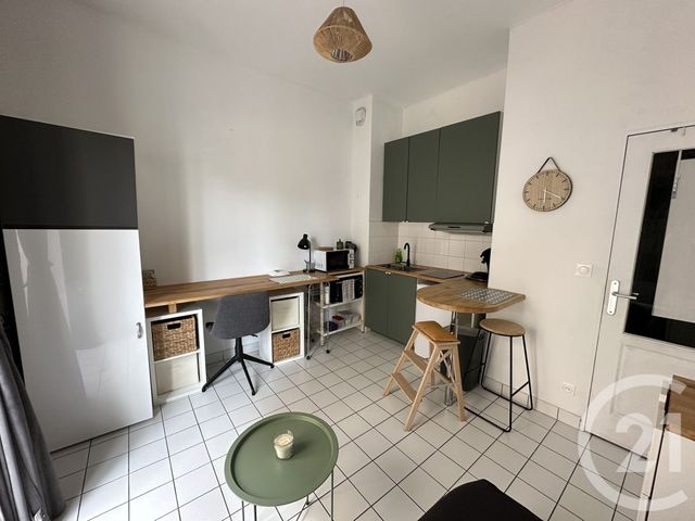 Appartement Studio &agrave; louer - 1 pi&egrave;ce - 18,22 m2 - Le Mans - 72 - PAYS-DE-LOIRE