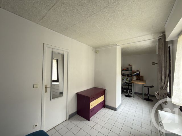 Appartement Studio &agrave; louer - 1 pi&egrave;ce - 22 m2 - Le Mans - 72 - PAYS-DE-LOIRE