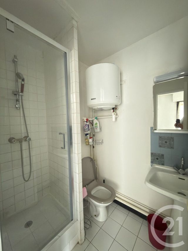 Appartement Studio &agrave; louer - 1 pi&egrave;ce - 22 m2 - Le Mans - 72 - PAYS-DE-LOIRE