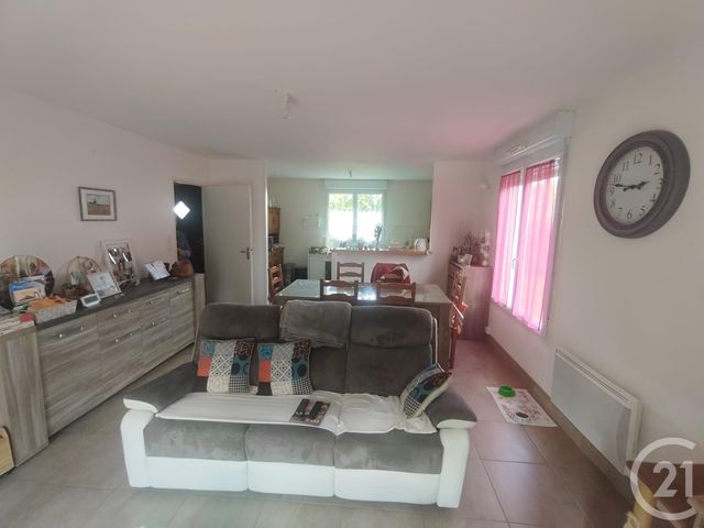 Maison &agrave; louer - 4 pi&egrave;ces - 93,03 m2 - Chaufour Notre Dame - 72 - PAYS-DE-LOIRE