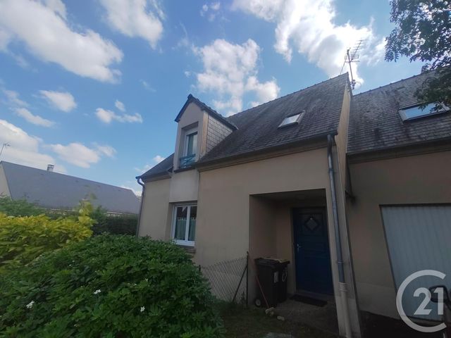 Maison &agrave; louer - 4 pi&egrave;ces - 93,03 m2 - Chaufour Notre Dame - 72 - PAYS-DE-LOIRE