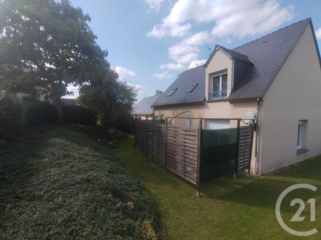 Maison &agrave; louer - 4 pi&egrave;ces - 93,03 m2 - Chaufour Notre Dame - 72 - PAYS-DE-LOIRE