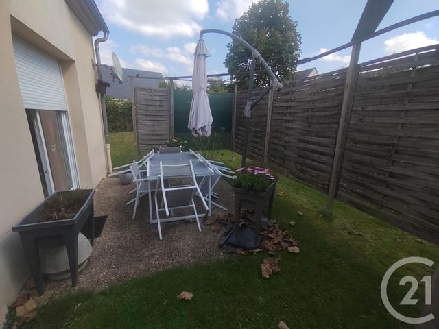 Maison &agrave; louer - 4 pi&egrave;ces - 93,03 m2 - Chaufour Notre Dame - 72 - PAYS-DE-LOIRE