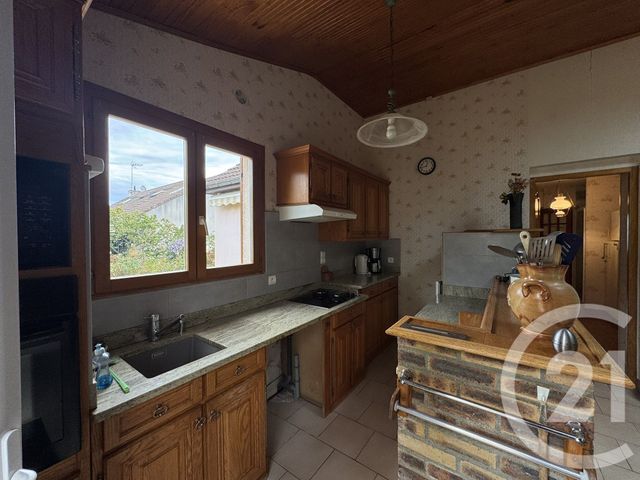 Maison &agrave; vendre - 6 pi&egrave;ces - 146,32 m2 - La Milesse - 72 - PAYS-DE-LOIRE