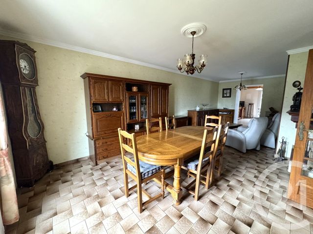 Maison &agrave; vendre - 6 pi&egrave;ces - 146,32 m2 - La Milesse - 72 - PAYS-DE-LOIRE