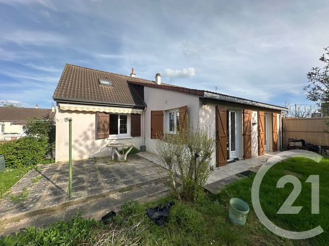Maison &agrave; vendre - 6 pi&egrave;ces - 146,32 m2 - La Milesse - 72 - PAYS-DE-LOIRE