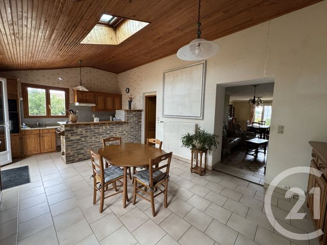 Maison &agrave; vendre - 6 pi&egrave;ces - 146,32 m2 - La Milesse - 72 - PAYS-DE-LOIRE