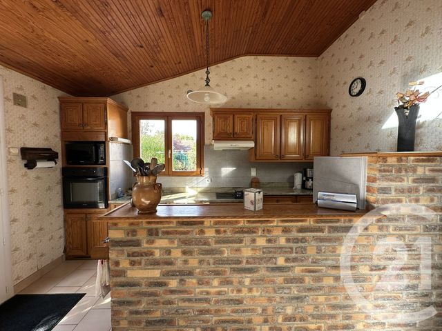 Maison &agrave; vendre - 6 pi&egrave;ces - 146,32 m2 - La Milesse - 72 - PAYS-DE-LOIRE