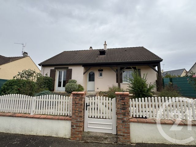 maison - LA MILESSE - 72