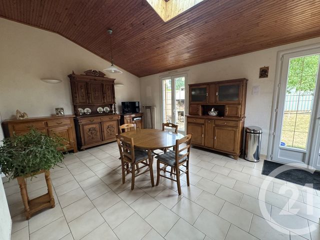 Maison &agrave; vendre - 6 pi&egrave;ces - 146,32 m2 - La Milesse - 72 - PAYS-DE-LOIRE