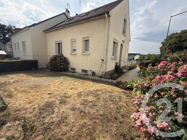 Maison &agrave; vendre - 4 pi&egrave;ces - 86,15 m2 - Le Mans - 72 - PAYS-DE-LOIRE
