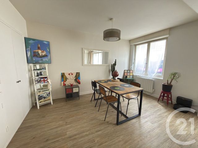 Appartement F2 &agrave; vendre - 2 pi&egrave;ces - 55,31 m2 - Le Mans - 72 - PAYS-DE-LOIRE