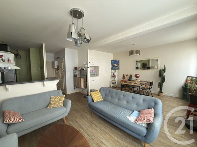Appartement F2 &agrave; vendre - 2 pi&egrave;ces - 55,31 m2 - Le Mans - 72 - PAYS-DE-LOIRE