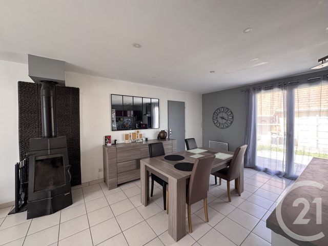 Maison &agrave; vendre - 5 pi&egrave;ces - 106,58 m2 - Joue L Abbe - 72 - PAYS-DE-LOIRE