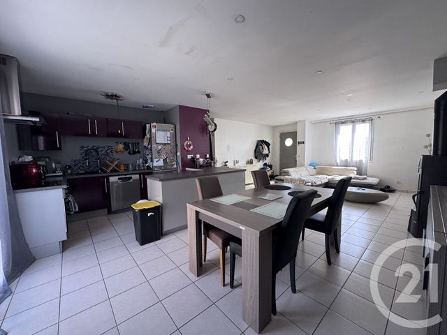 Maison &agrave; vendre - 5 pi&egrave;ces - 106,58 m2 - Joue L Abbe - 72 - PAYS-DE-LOIRE