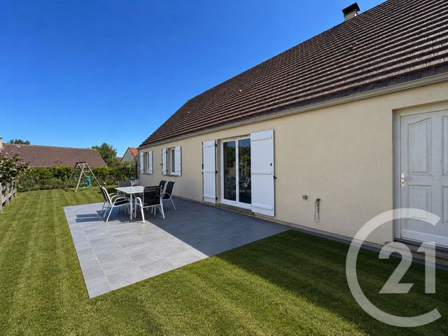 Maison &agrave; vendre - 5 pi&egrave;ces - 106,58 m2 - Joue L Abbe - 72 - PAYS-DE-LOIRE