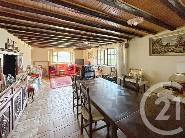 Maison &agrave; vendre - 4 pi&egrave;ces - 168,14 m2 - Oize - 72 - PAYS-DE-LOIRE