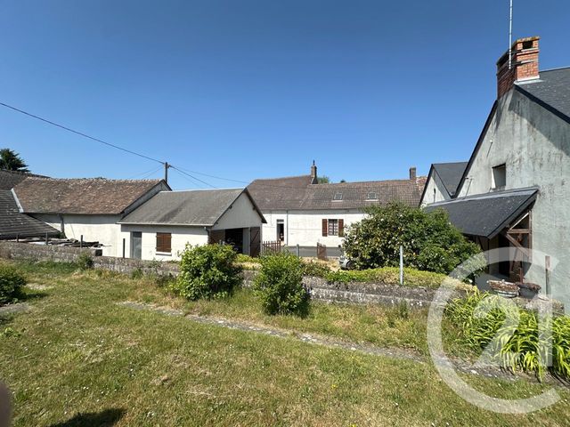 maison - OIZE - 72