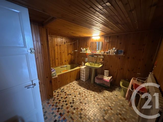Maison &agrave; vendre - 4 pi&egrave;ces - 168,14 m2 - Oize - 72 - PAYS-DE-LOIRE