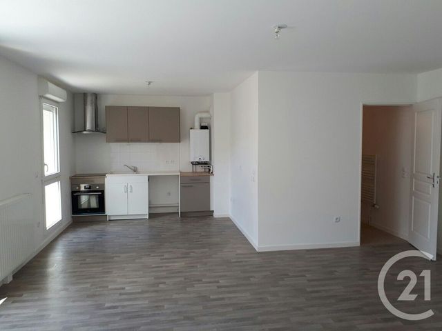 Appartement F2 &agrave; louer - 2 pi&egrave;ces - 49,10 m2 - Le Mans - 72 - PAYS-DE-LOIRE