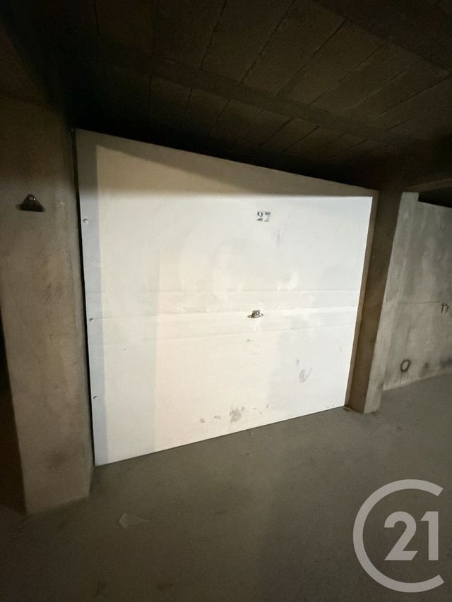 Parking &agrave; vendre - 12 m2 - Le Mans - 72 - PAYS-DE-LOIRE