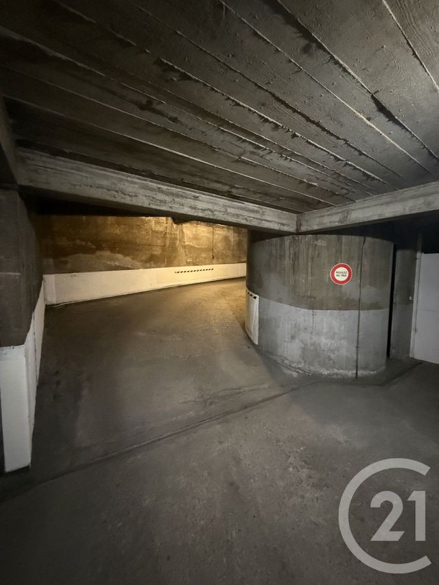 Parking &agrave; vendre - 12 m2 - Le Mans - 72 - PAYS-DE-LOIRE