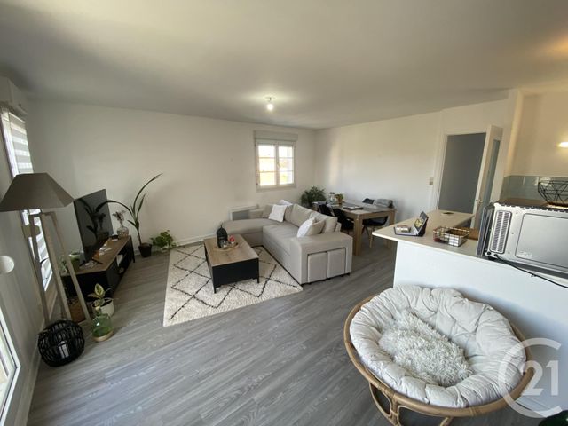 Appartement F3 &agrave; louer - 3 pi&egrave;ces - 65,31 m2 - Le Mans - 72 - PAYS-DE-LOIRE
