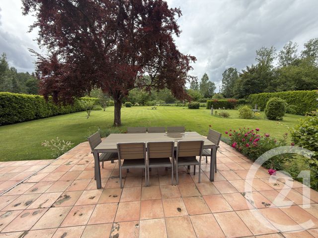 Maison &agrave; vendre - 5 pi&egrave;ces - 145,10 m2 - La Guierche - 72 - PAYS-DE-LOIRE