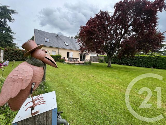 Maison &agrave; vendre - 5 pi&egrave;ces - 145,10 m2 - La Guierche - 72 - PAYS-DE-LOIRE