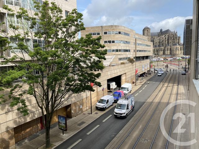 Appartement Studio &agrave; louer - 1 pi&egrave;ce - 18 m2 - Le Mans - 72 - PAYS-DE-LOIRE