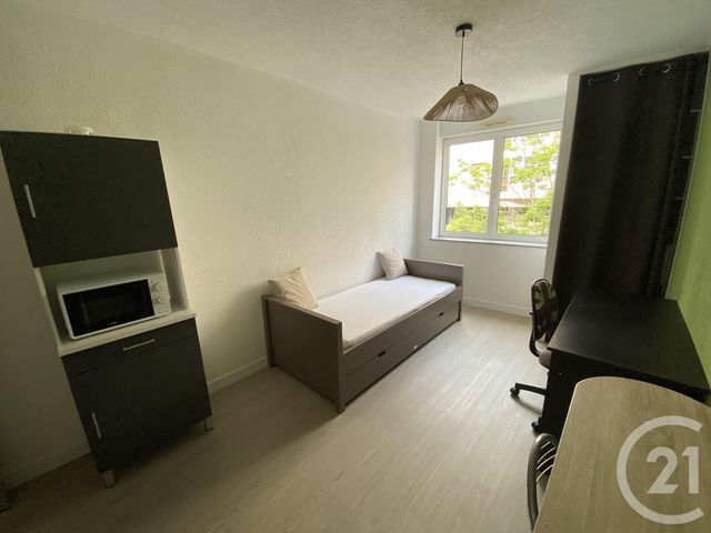 Appartement Studio &agrave; louer - 1 pi&egrave;ce - 18 m2 - Le Mans - 72 - PAYS-DE-LOIRE