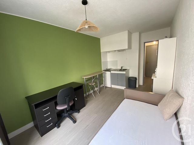 Appartement Studio &agrave; louer - 1 pi&egrave;ce - 18 m2 - Le Mans - 72 - PAYS-DE-LOIRE