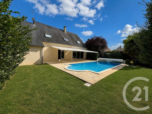 Maison &agrave; vendre - 5 pi&egrave;ces - 155 m2 - St Saturnin - 72 - PAYS-DE-LOIRE