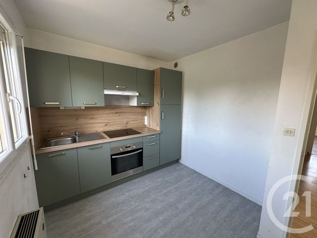 Appartement F3 &agrave; louer - 3 pi&egrave;ces - 60,47 m2 - Le Mans - 72 - PAYS-DE-LOIRE