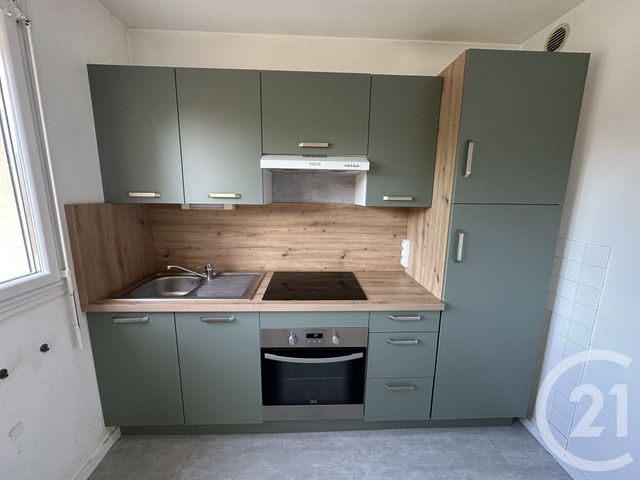 Appartement F3 &agrave; louer - 3 pi&egrave;ces - 60,47 m2 - Le Mans - 72 - PAYS-DE-LOIRE