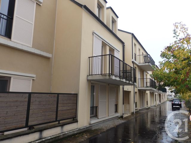 Appartement F3 &agrave; louer - 3 pi&egrave;ces - 61,95 m2 - Le Mans - 72 - PAYS-DE-LOIRE