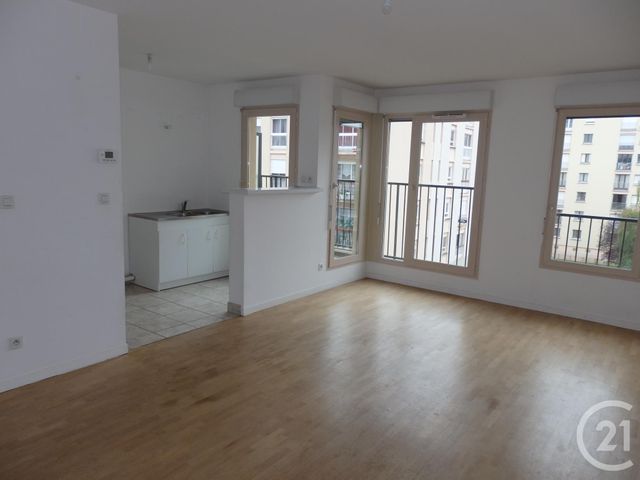 Appartement F3 &agrave; louer - 3 pi&egrave;ces - 61,95 m2 - Le Mans - 72 - PAYS-DE-LOIRE