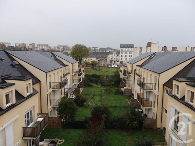 Appartement F3 &agrave; louer - 3 pi&egrave;ces - 61,95 m2 - Le Mans - 72 - PAYS-DE-LOIRE