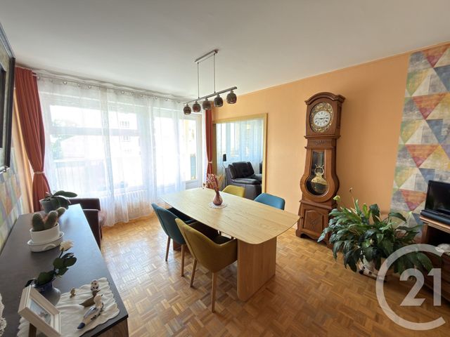 Appartement T3 &agrave; vendre - 3 pi&egrave;ces - 68,65 m2 - Le Mans - 72 - PAYS-DE-LOIRE