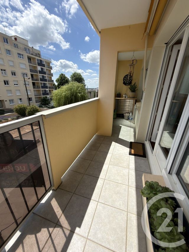 Appartement T3 &agrave; vendre - 3 pi&egrave;ces - 68,65 m2 - Le Mans - 72 - PAYS-DE-LOIRE