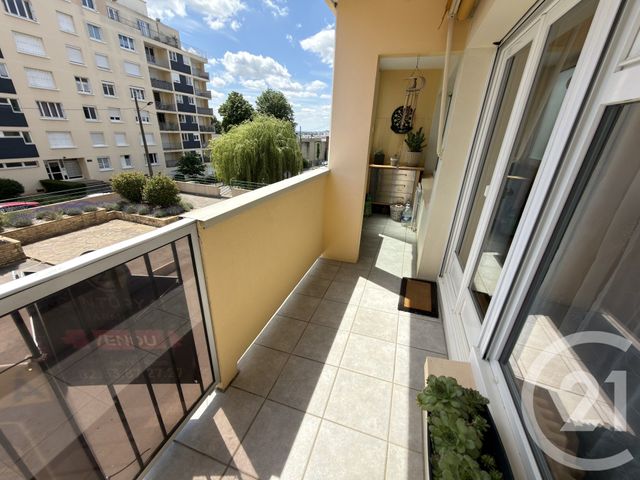 Appartement T3 &agrave; vendre - 3 pi&egrave;ces - 68,65 m2 - Le Mans - 72 - PAYS-DE-LOIRE