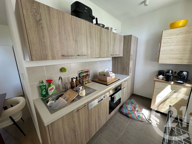 Appartement T2 &agrave; louer - 2 pi&egrave;ces - 51,20 m2 - Le Mans - 72 - PAYS-DE-LOIRE