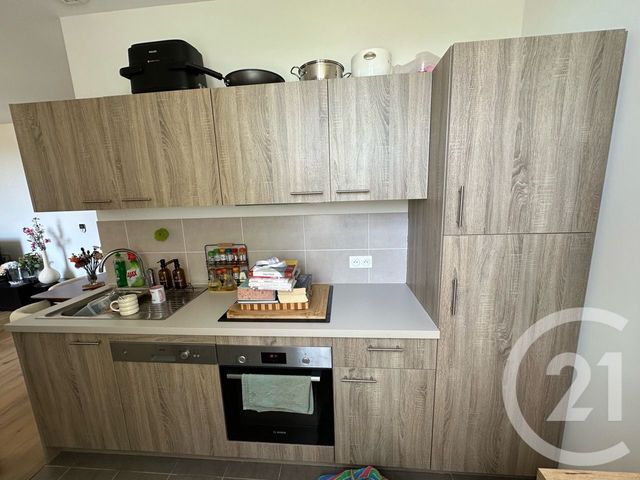 Appartement T2 &agrave; louer - 2 pi&egrave;ces - 51,20 m2 - Le Mans - 72 - PAYS-DE-LOIRE