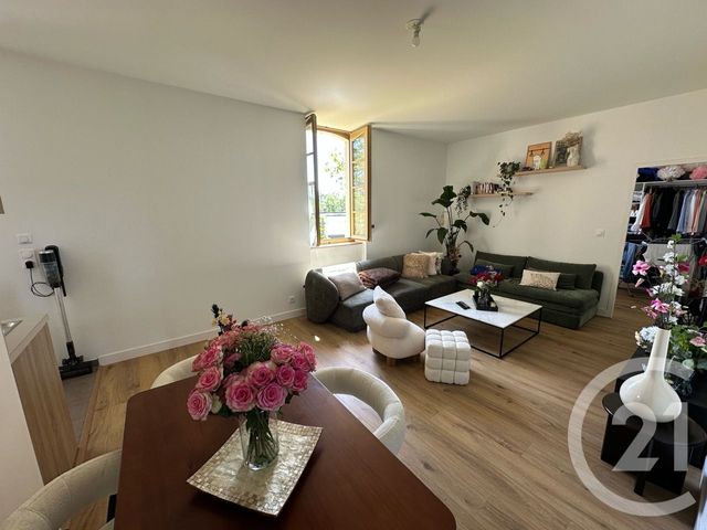 Appartement T2 &agrave; louer - 2 pi&egrave;ces - 51,20 m2 - Le Mans - 72 - PAYS-DE-LOIRE