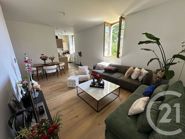Appartement T2 &agrave; louer - 2 pi&egrave;ces - 51,20 m2 - Le Mans - 72 - PAYS-DE-LOIRE